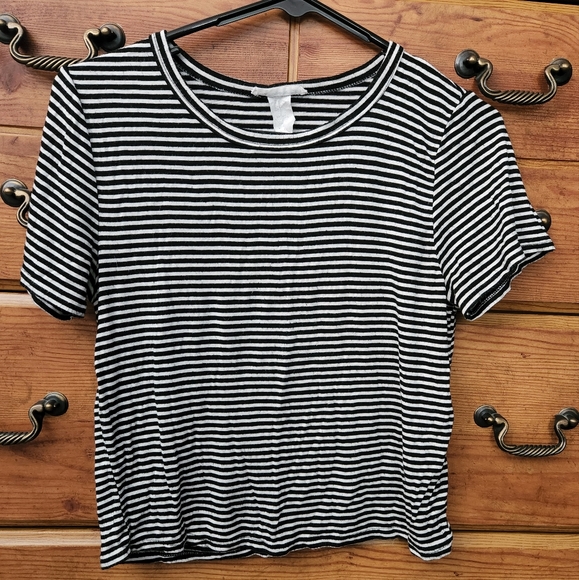 Striped Tee - Picture 1 of 2